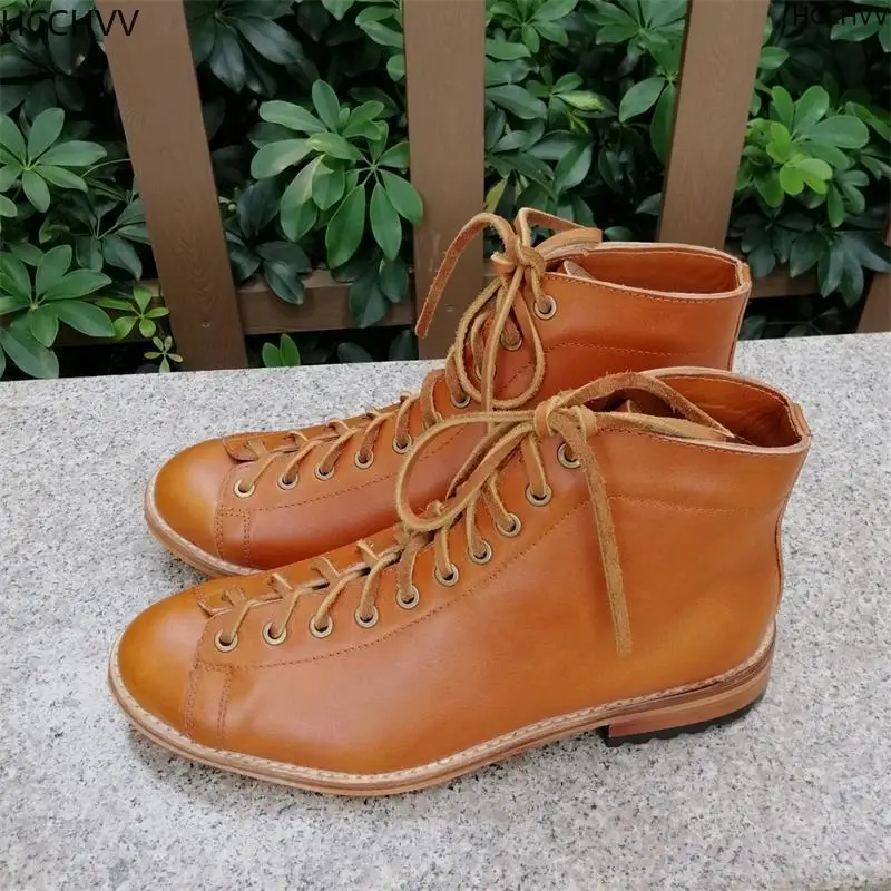High-tooling Stiefel Herren Go – Vintage Fashion For Men Bewertung und Preis