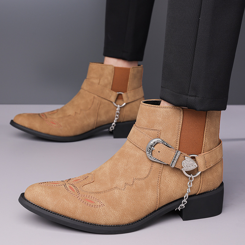 Modische Neue Marke Retro Herr – Vintage Fashion For Men Bewertung und Preis