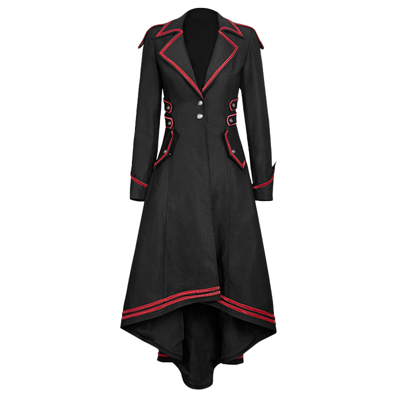 Gotischer Damenmantel im Vinta – Vintage Fashion Ebay Bewertung und Preis