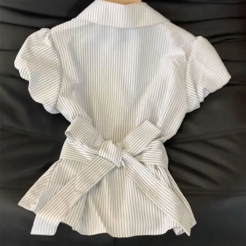 Damenkleidung Polokragen Gestr – Vintage Fashion Trends Bewertung und Preis