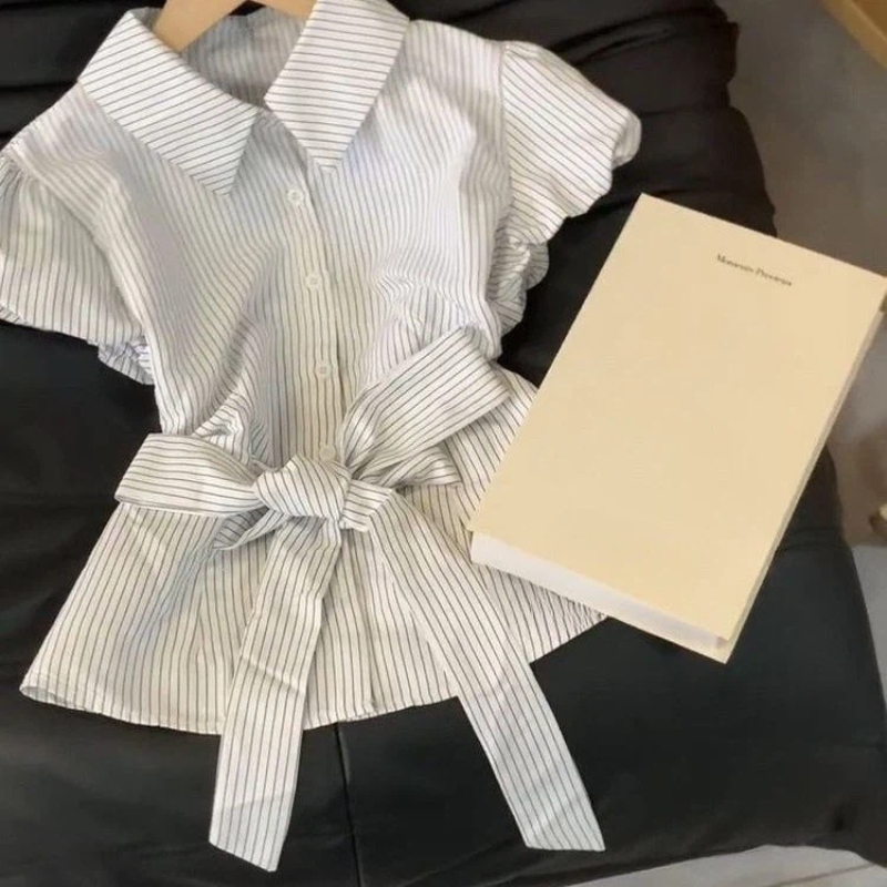 Damenkleidung Polokragen Gestr – Vintage Fashion Trends Bewertung und Preis
