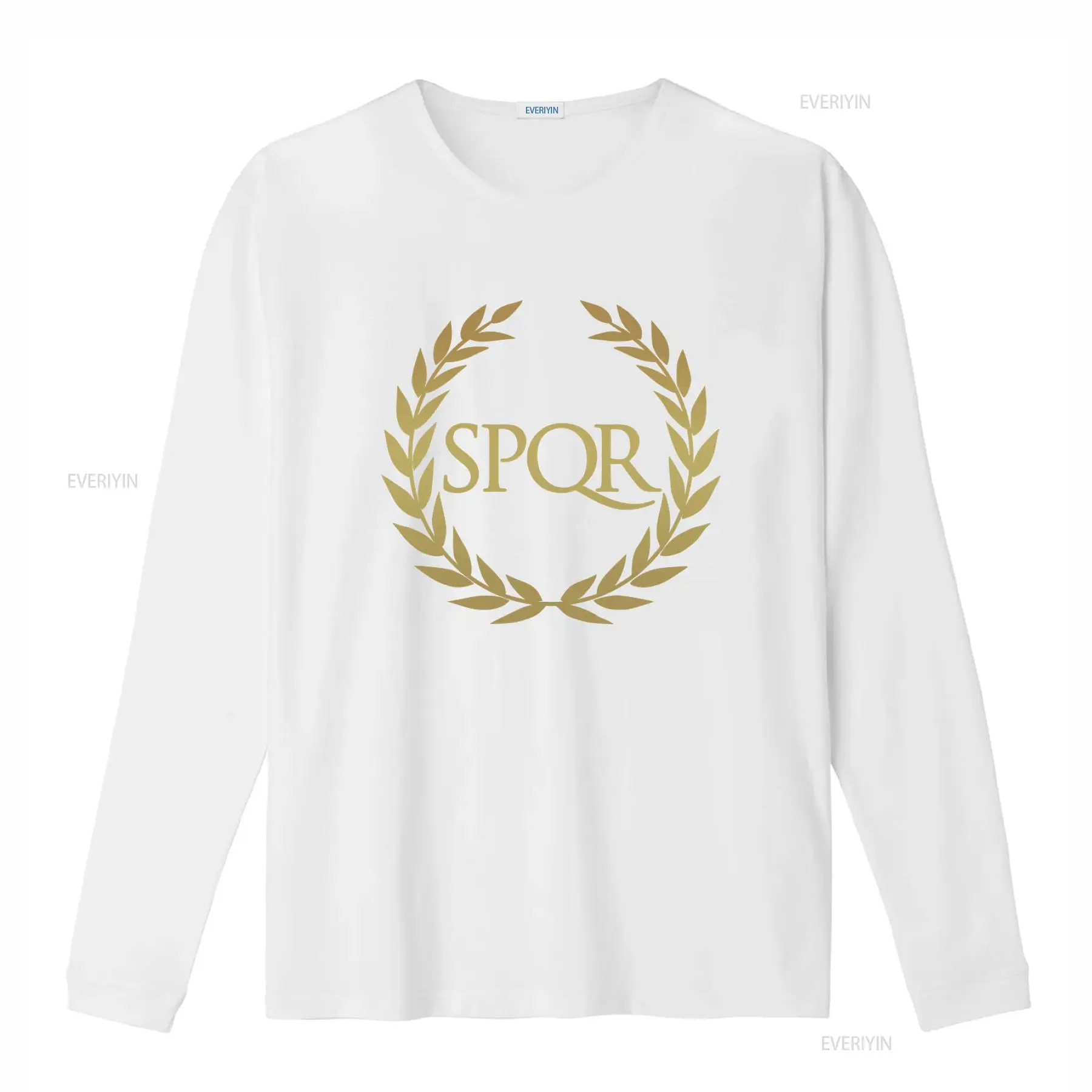 SPQR T-Shirt mit antikem Rom-S – Vintage Fashion Rome Bewertung und Preis
