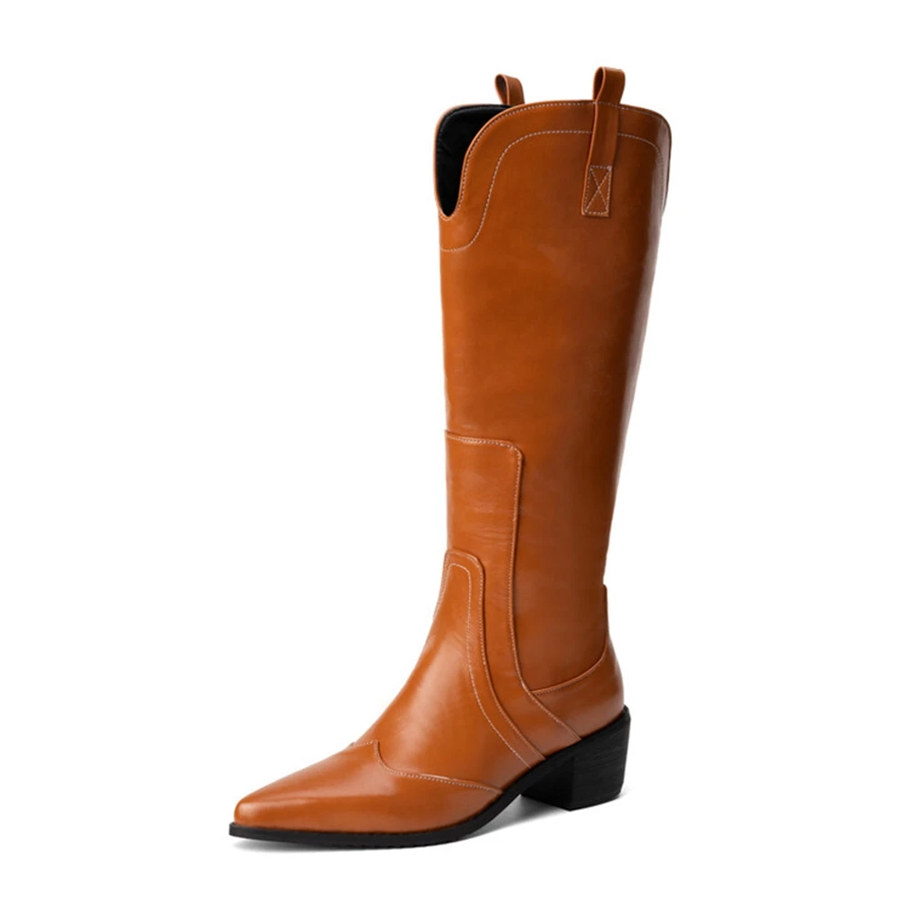 Kniehohe Stiefel für Damen, Vi – Vintage Fashion Rome Bewertung und Preis