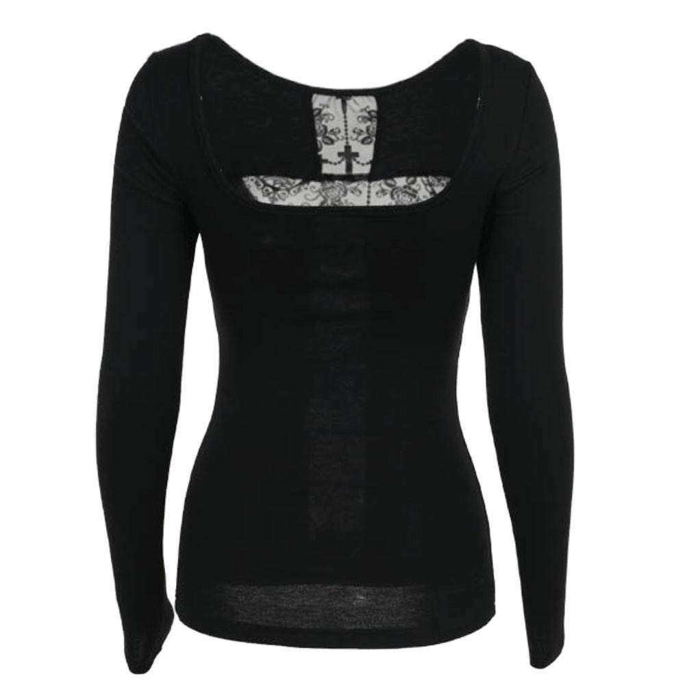 Emo Gothic T-Shirt 90er Jahre  – Vintage Fashion Revival Bewertung und Preis