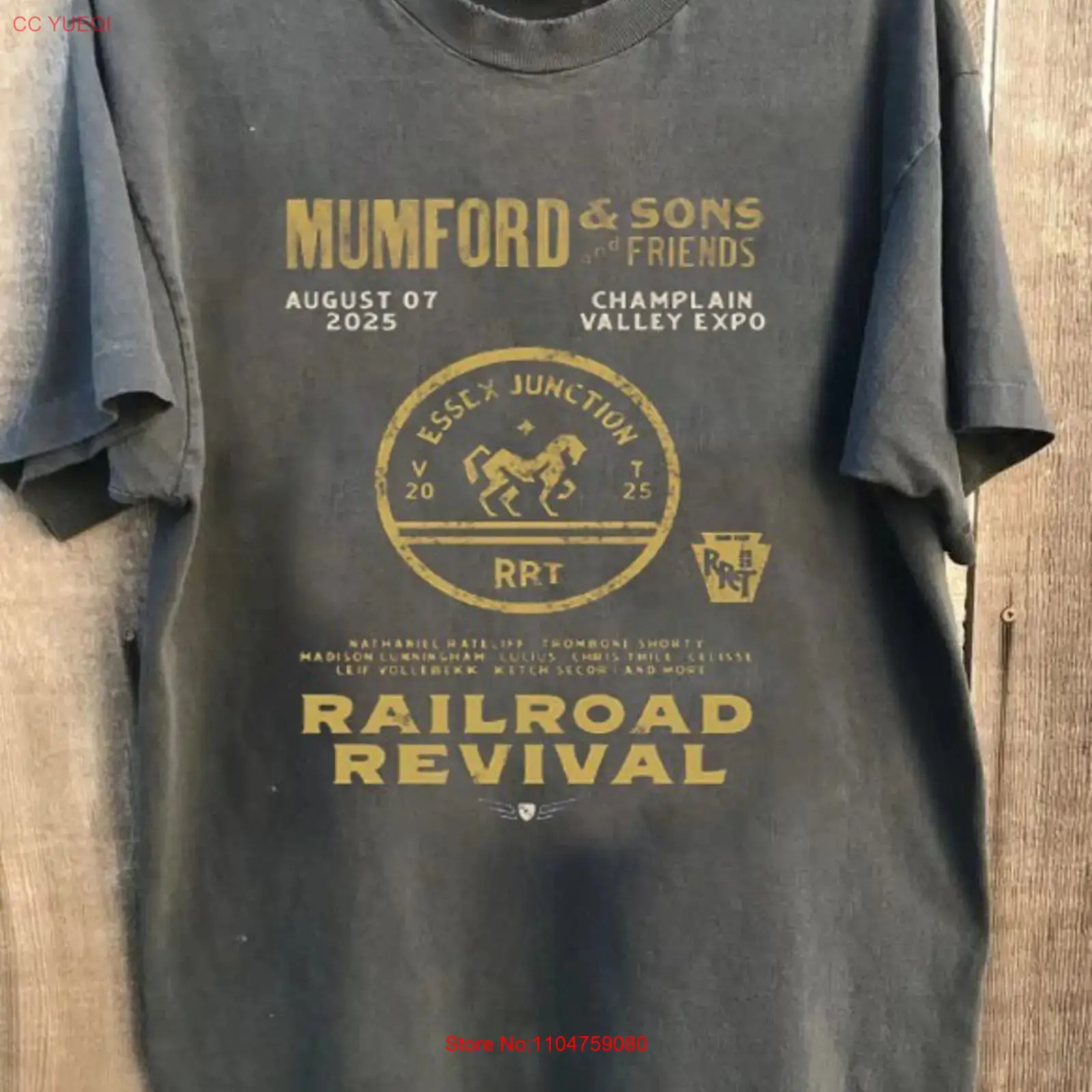 Mumford Sons and Friends Railr – Vintage Fashion Revival Bewertung und Preis